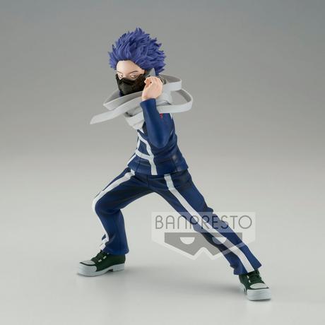 Banpresto  Figurine Statique - The Amazing Heroes - My Hero Academia - Hitoshi Shinso 
