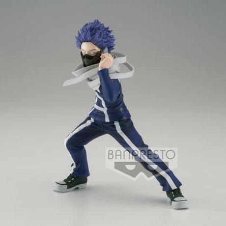 Banpresto  My Hero Academia The Amazing Heroes vol.18 Hitoshi Shinso figura 16cm 