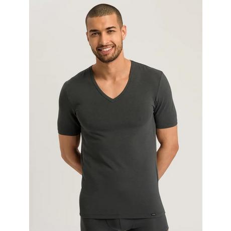 HANRO Natural Function V-Shirt  