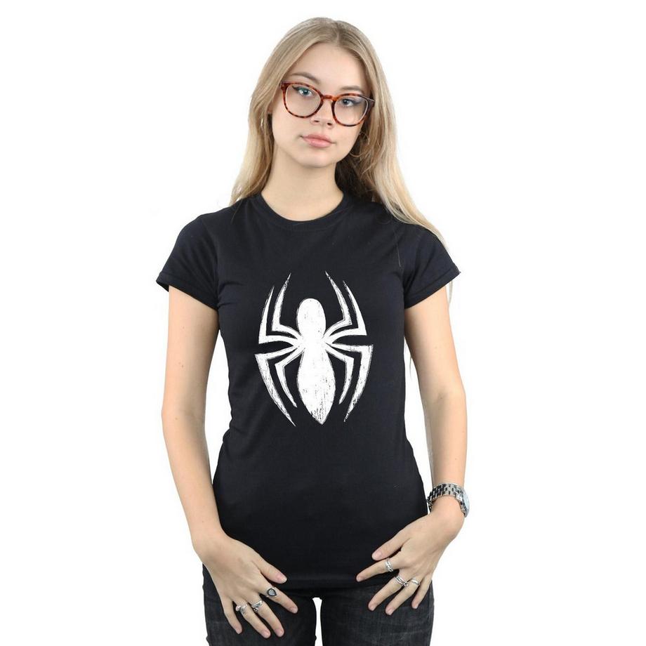 MARVEL Ultimate Spider-Man Logo T-Shirt  