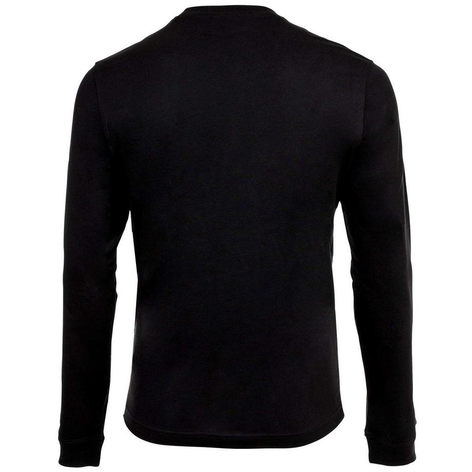 Champion Longsleeve  1er Pack Bequem sitzend-Athletic Jersey Combed 180 LS Tee  