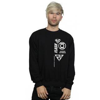 DC COMICS  Justice League Sweatshirt 