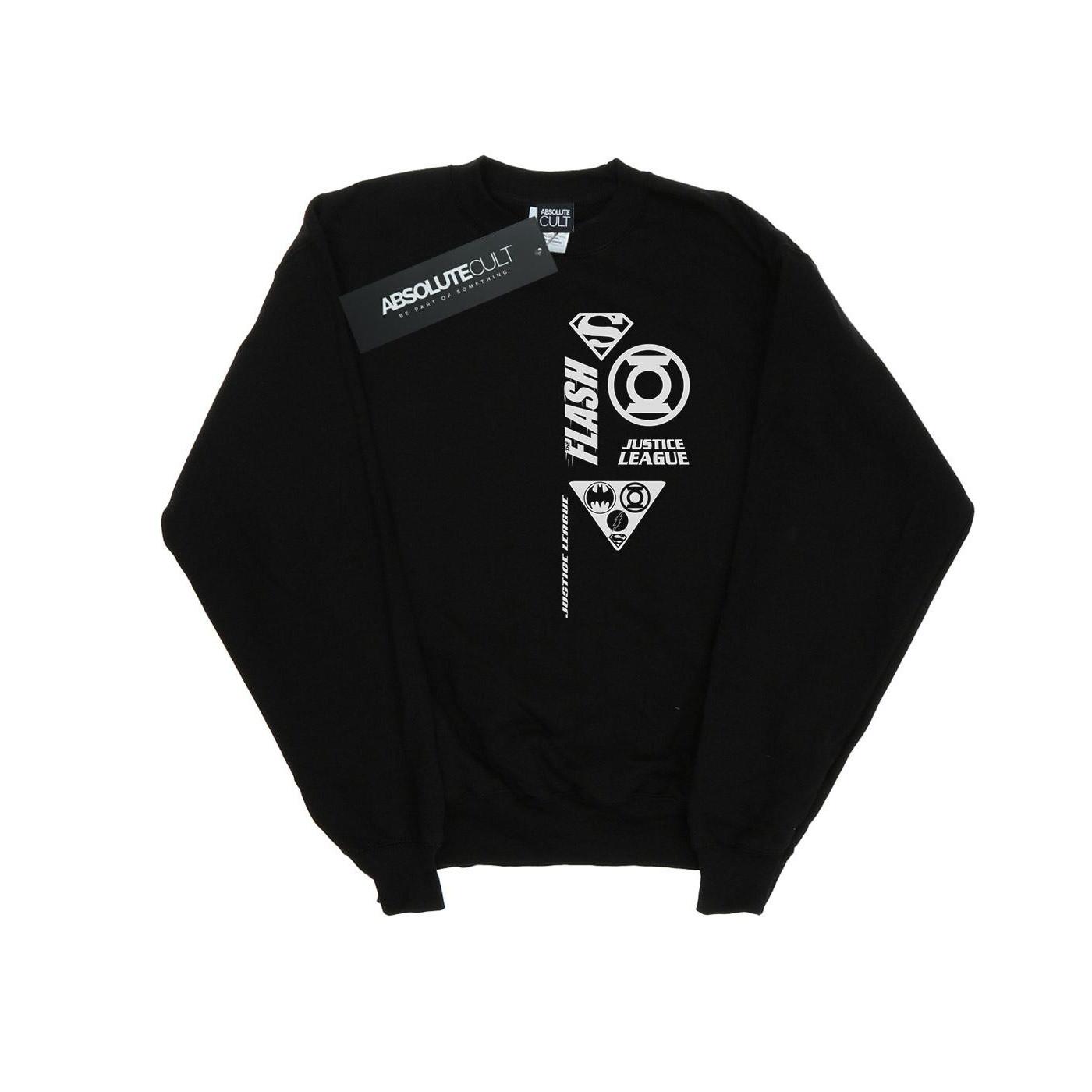 DC COMICS Felpa Justice League  