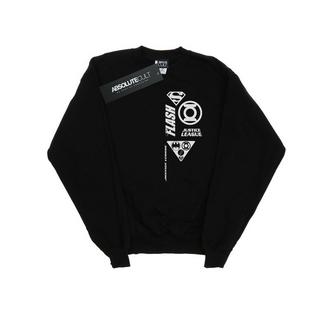 DC COMICS Felpa Justice League  