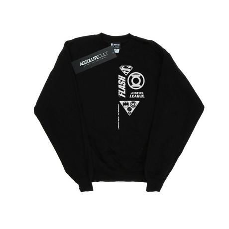 DC COMICS Felpa Justice League  