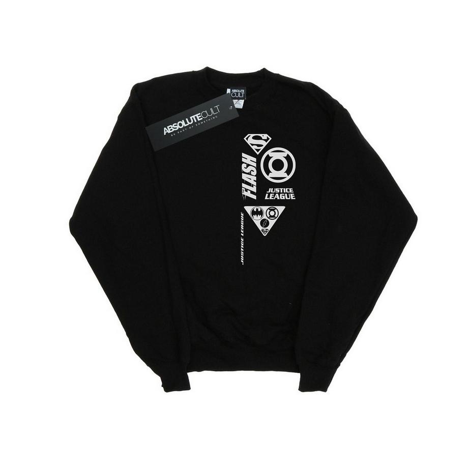 DC COMICS Justice League Sweatshirt  