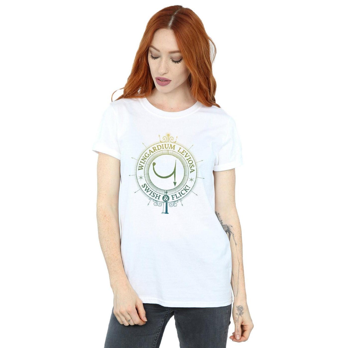 Harry Potter Wingardium Leviosa T-Shirt  