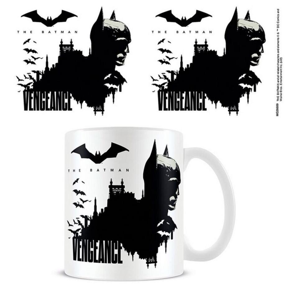 BATMAN Kaffeebecher Gotham  