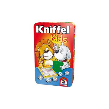Spiele Kniffel Kids - Metalldose
