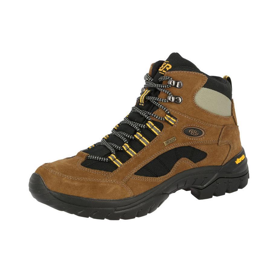 Chaussure de randonnée imperméable et respirant Hommes Brütting Chimney Rock