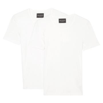 2er Pack Iconic Rib Organic Cotton - Unterhemd  Shirt Langarm