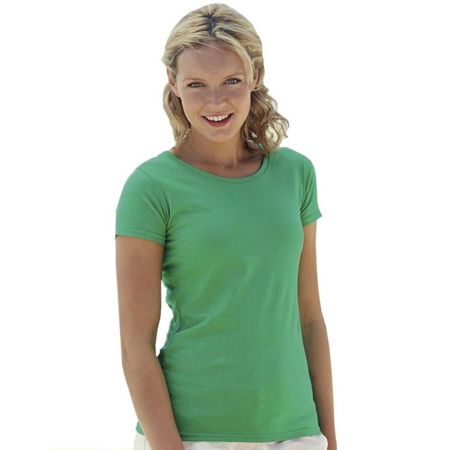 Fruit of the Loom LadyFit T-Shirt 5er Pack  