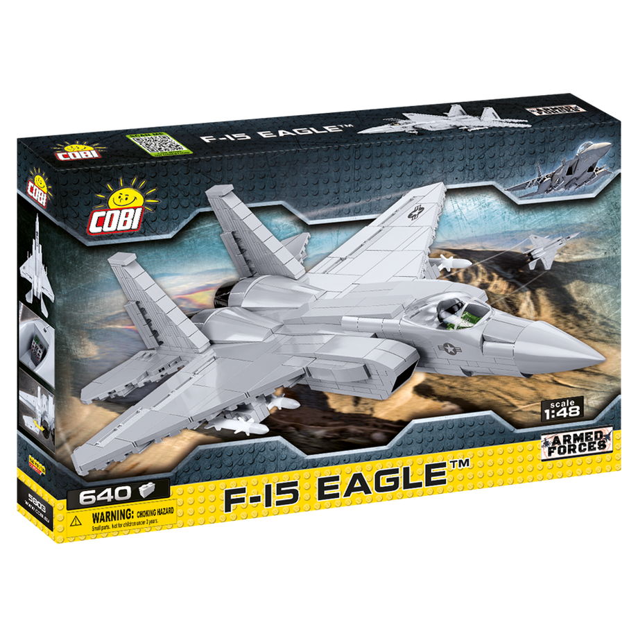 Cobi  F-15 Eagle (5803) 