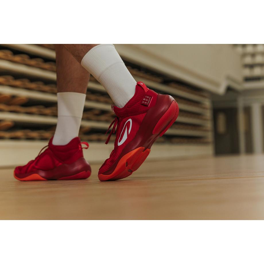 ALLSIX VB500 Stability Hallen Sportschuhe Volleyballschuhe Stability 500, 