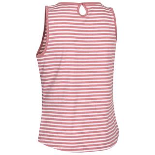 Trespass Kelly Top senza maniche a righe  