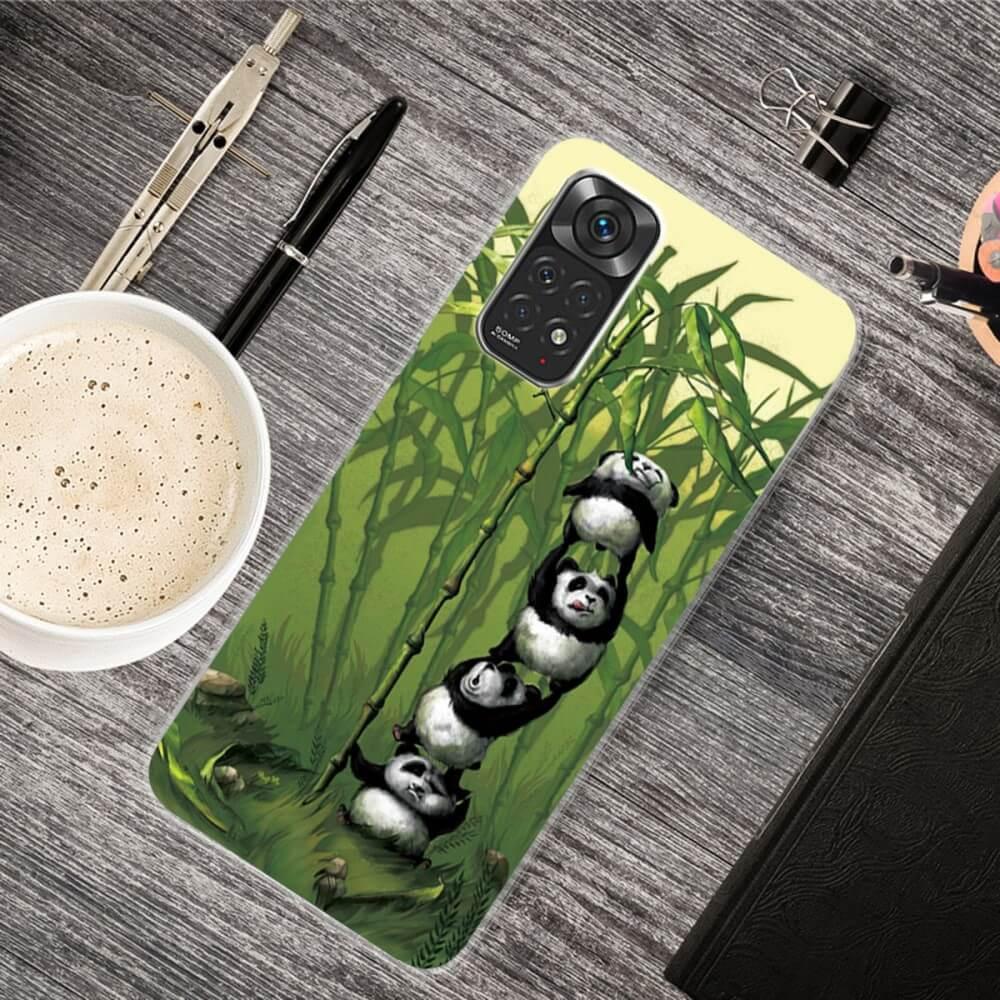 Cover-Discount  Xiaomi Redmi Note 11 Pro / 12 Pro - Softes Silikon Case 