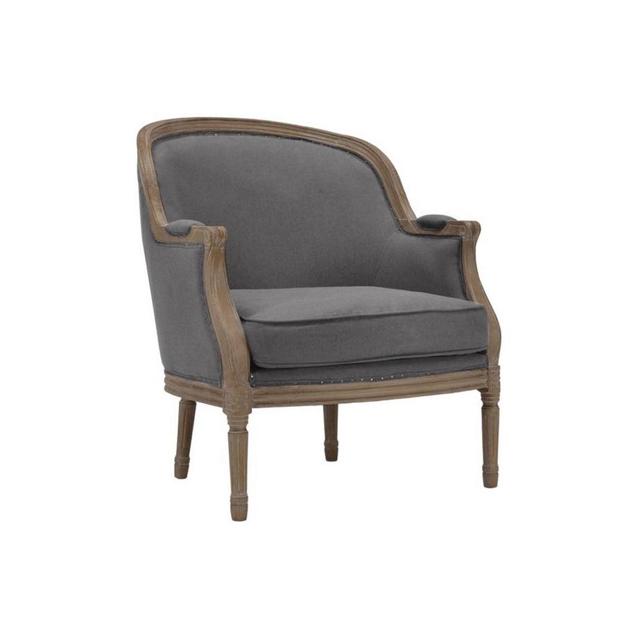 Sessel Stoff Barock Alienor