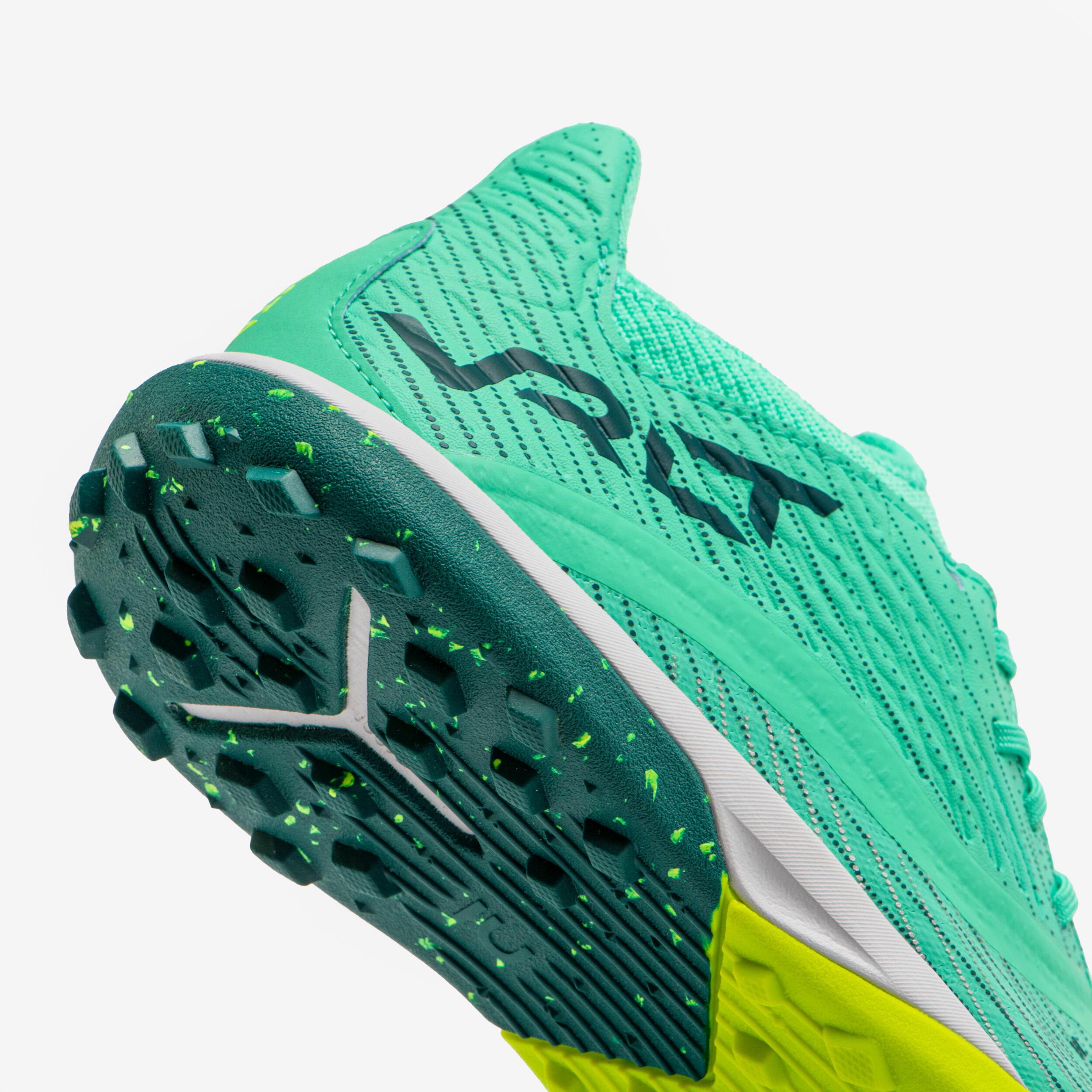 KIPSTA  Fussballschuhe Multinocken Kinder Turf 