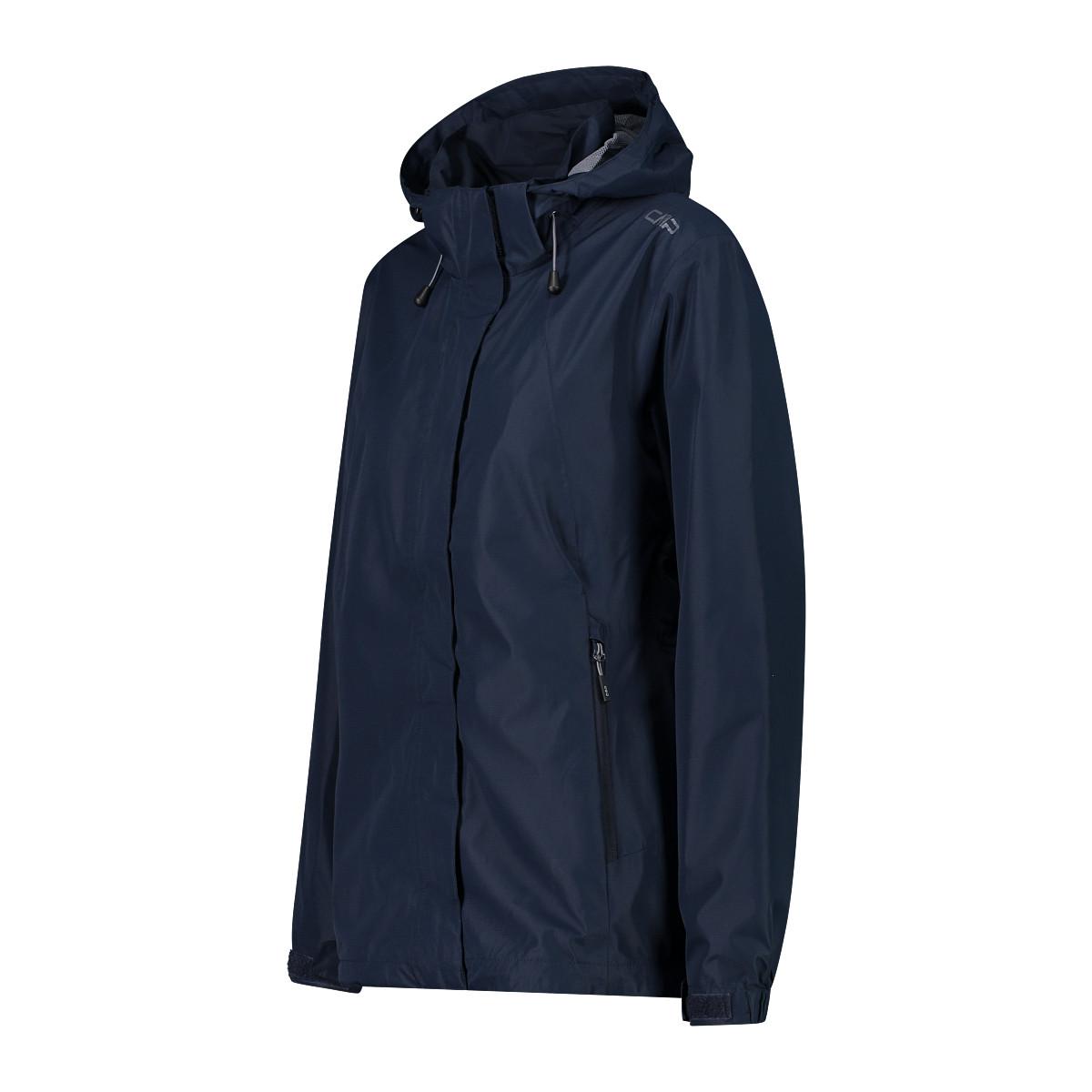 CMP Veste imperméable à capuche avec ventilation  