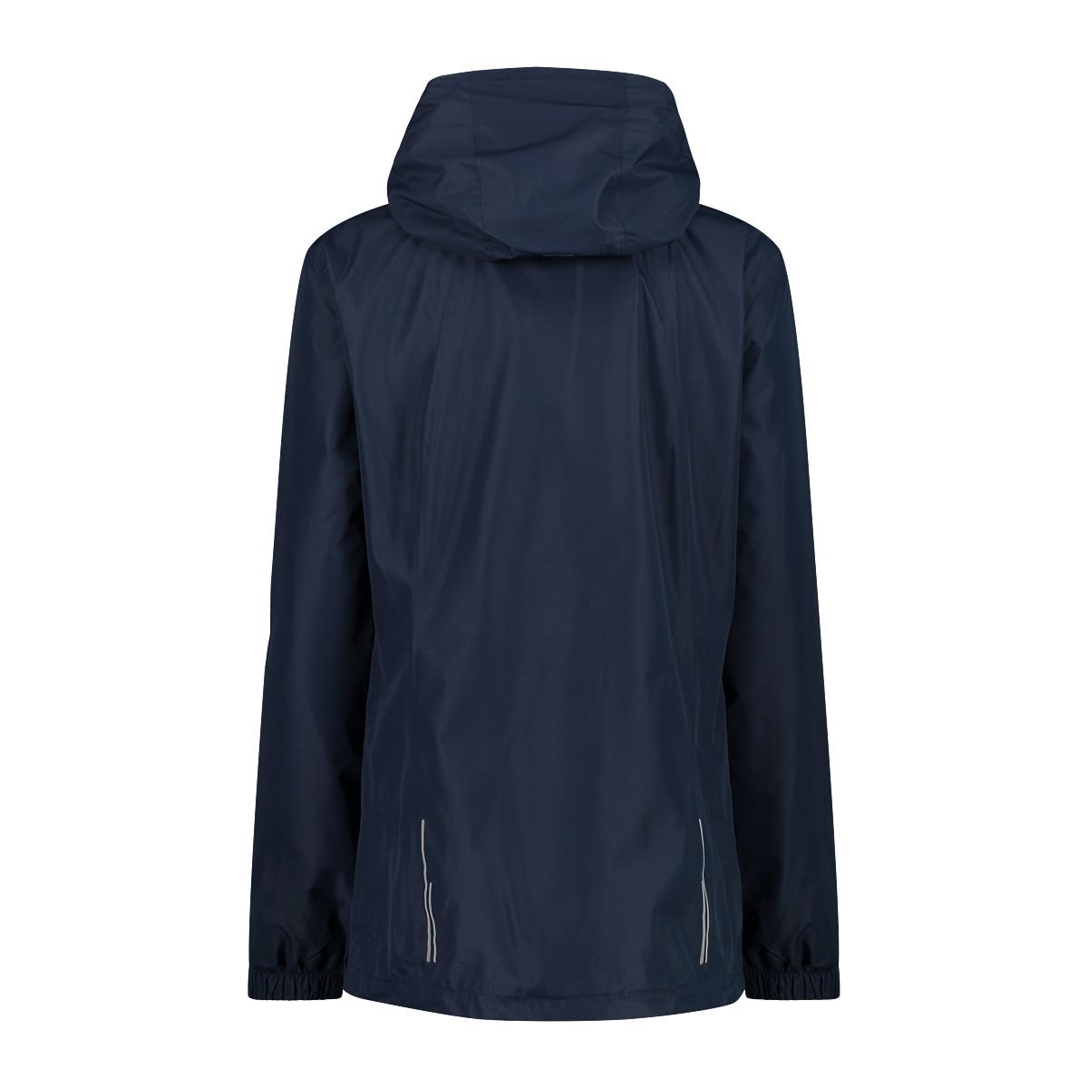 CMP Veste imperméable à capuche avec ventilation  
