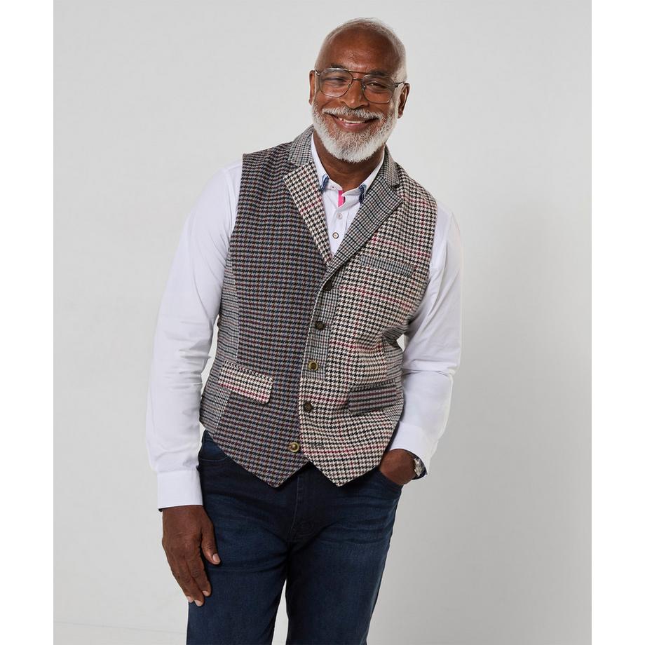 Joe Browns Gilet Mix-and-Match con Inserti  