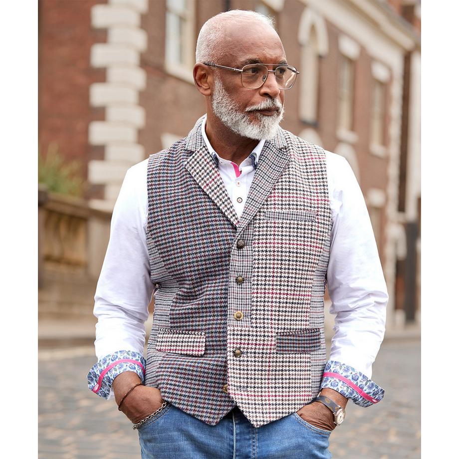 Joe Browns Gilet Mix-and-Match con Inserti  