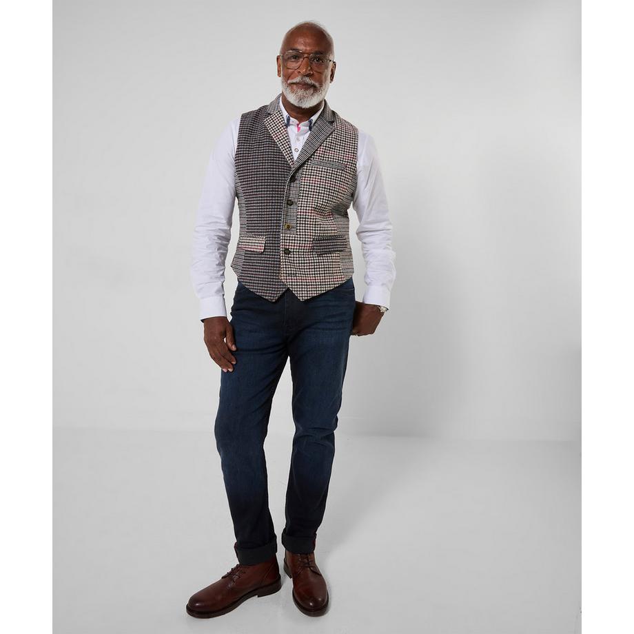 Joe Browns Gilet Mix-and-Match con Inserti  