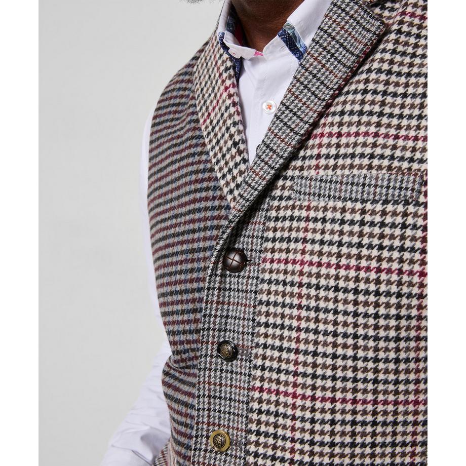 Joe Browns Gilet Mix-and-Match con Inserti  