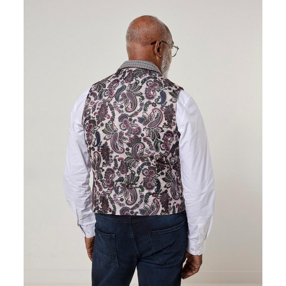 Joe Browns Gilet Mix-and-Match con Inserti  