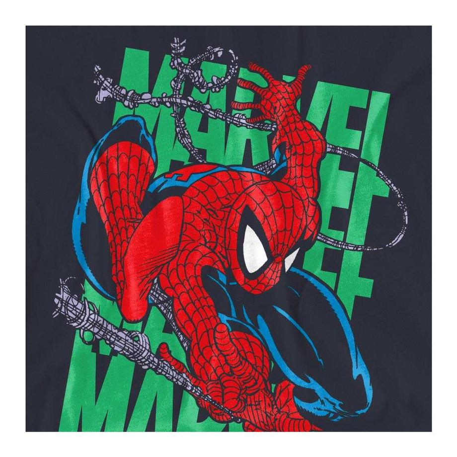 Spider-Man  T-ShirtMotiftyle Grimpe Aux Murs 