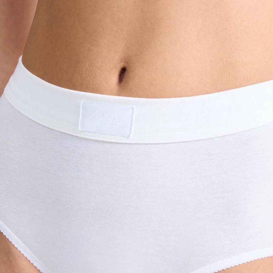 sloggi Double Comfort T culotte maxi lot de 6  
