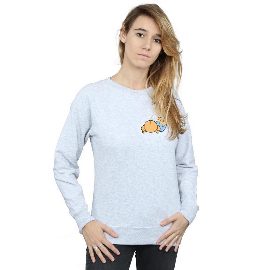 Disney Winnie l'Ourson Porcinet Pot de Miel Sweatshirt  