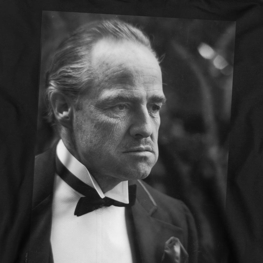 The Godfather The Don Imprimé Sweatshirt  