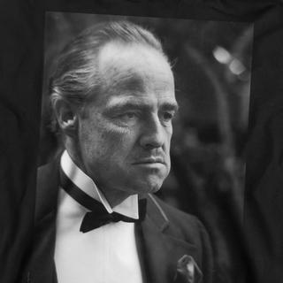 The Godfather The Don Imprimé Sweatshirt  