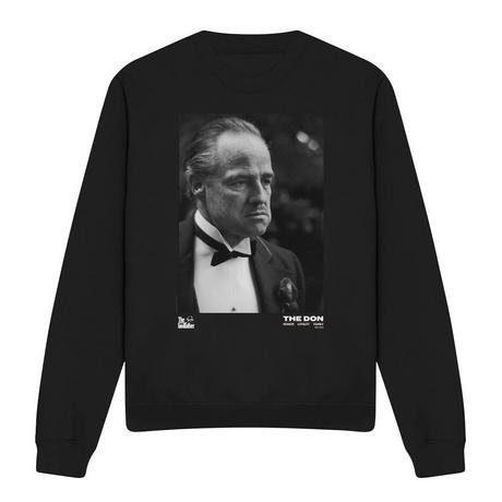 The Godfather The Don Imprimé Sweatshirt  
