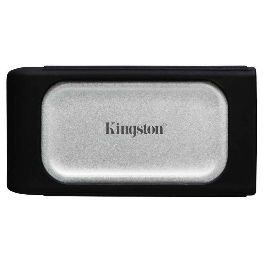 Kingston  Tragbare SSD XS2000 von Kingston – 2 TB ultraschneller Speicher 