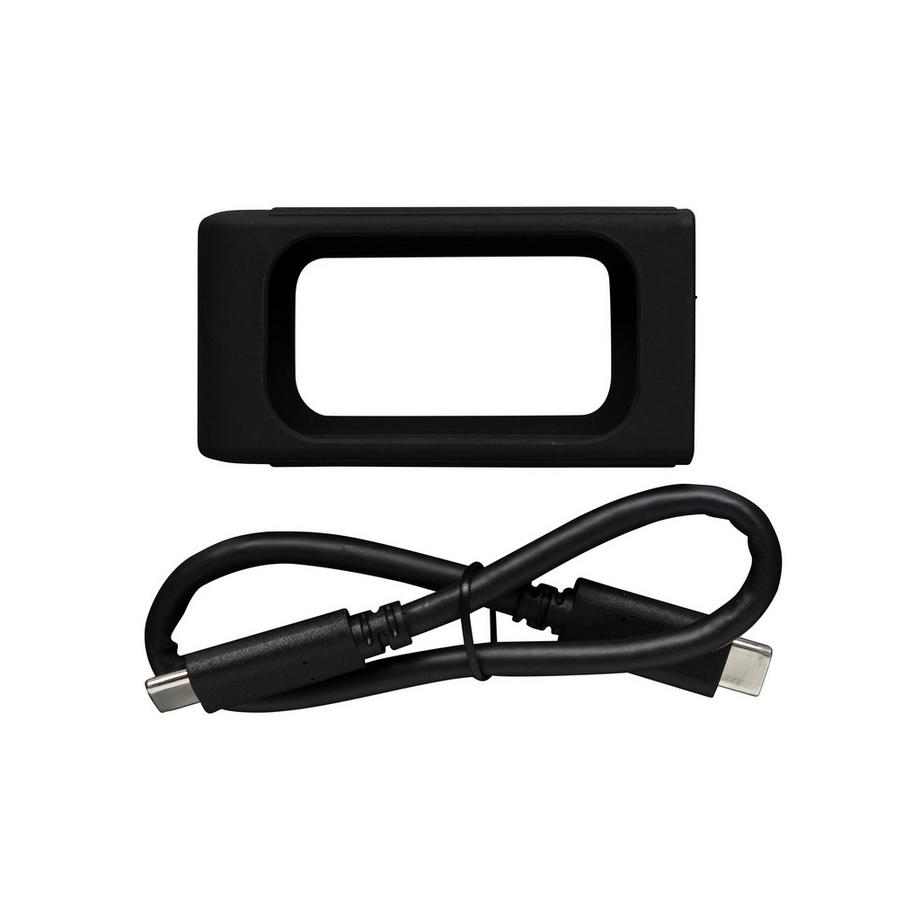 Kingston  Tragbare SSD XS2000 von Kingston – 2 TB ultraschneller Speicher 