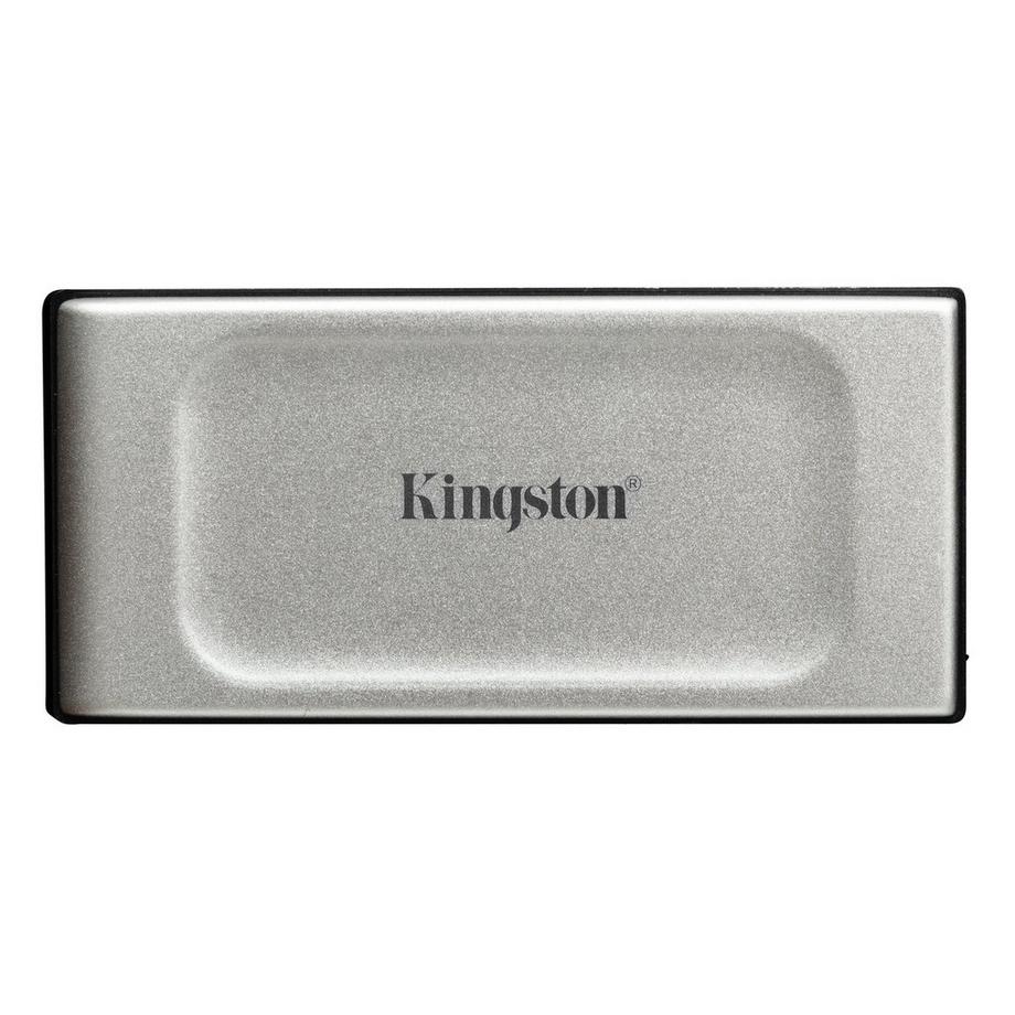 Tragbare SSD XS2000 von Kingston – 2 TB ultraschneller Speicher