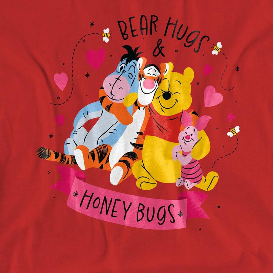 Winnie the Pooh  T-Shirt 