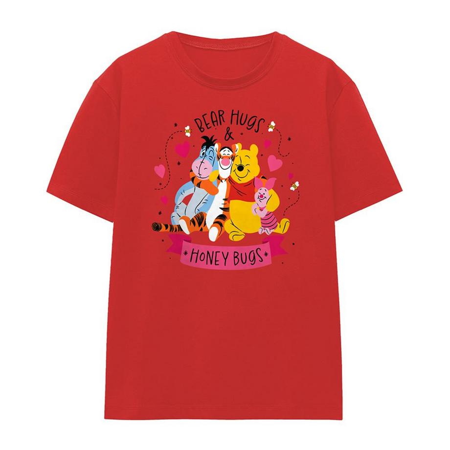 T-ShirtMotiftyle Câlin D´ours