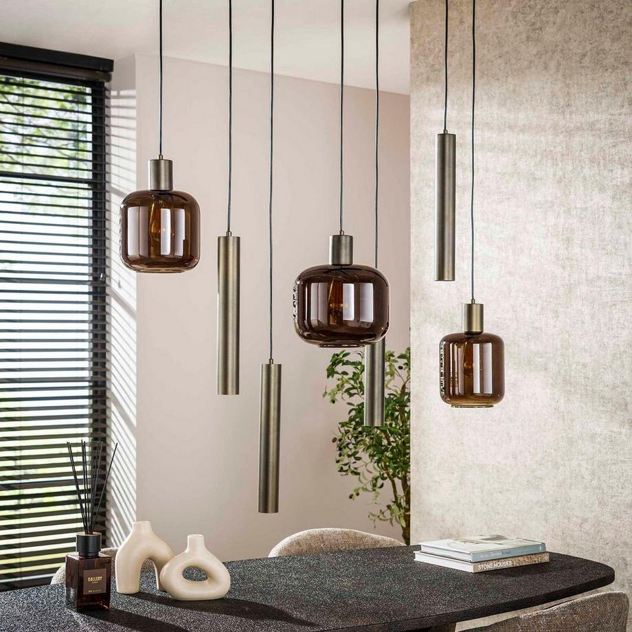 mutoni industrial Suspension Bronza Mix 4+3  