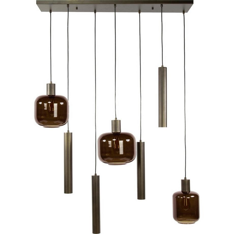 Suspension Bronza Mix 4+3