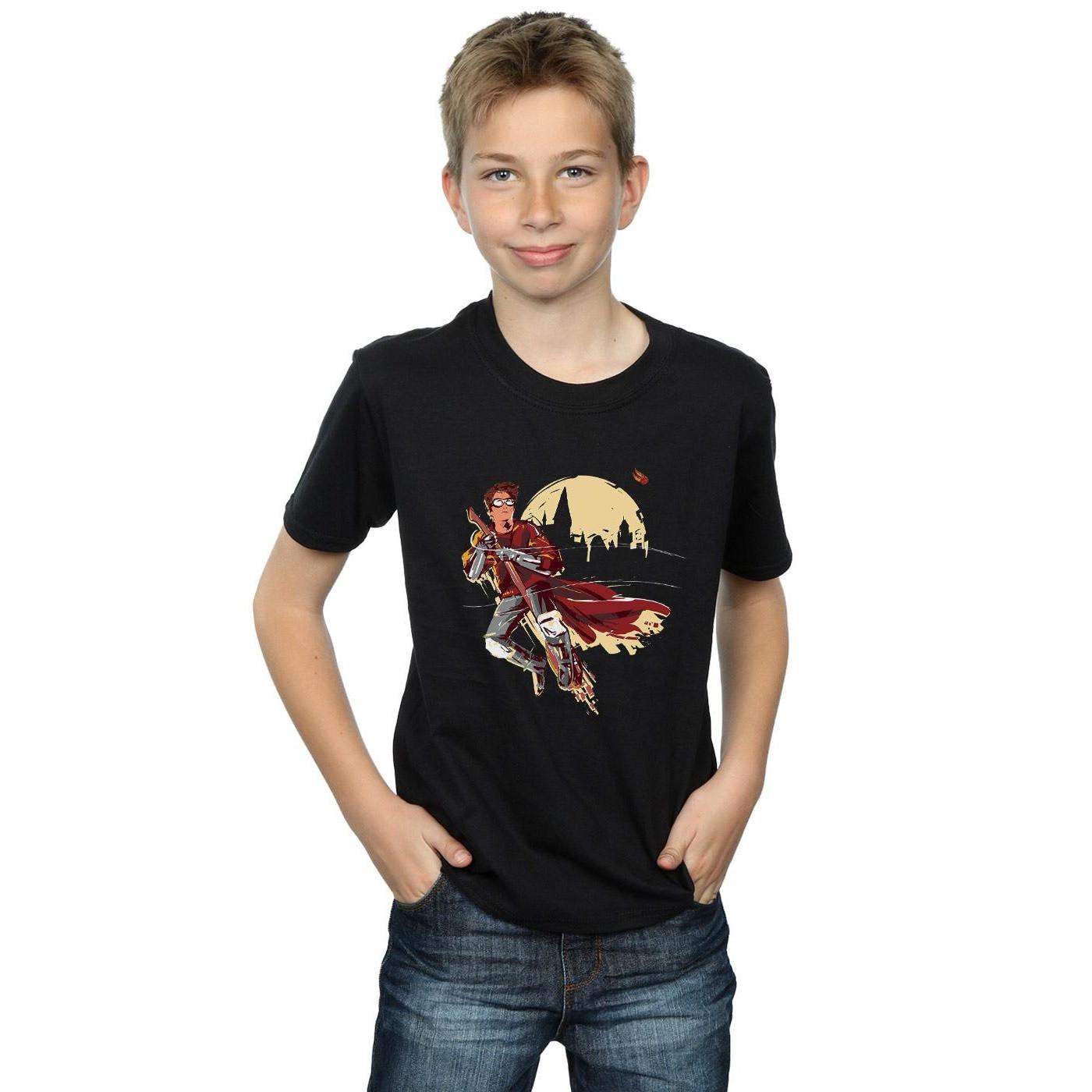 Harry Potter  Quidditch Seeker TShirt 