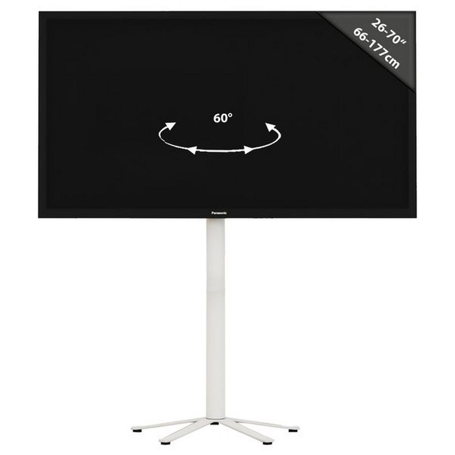 VCM Design Premium TV Stand Rack Télévision Xila ZW Design Premium TV Stand Rack Télévision Xila ZW  