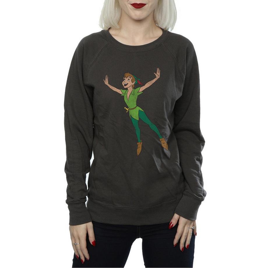 Disney Peter Pan Flying Sweatshirt  