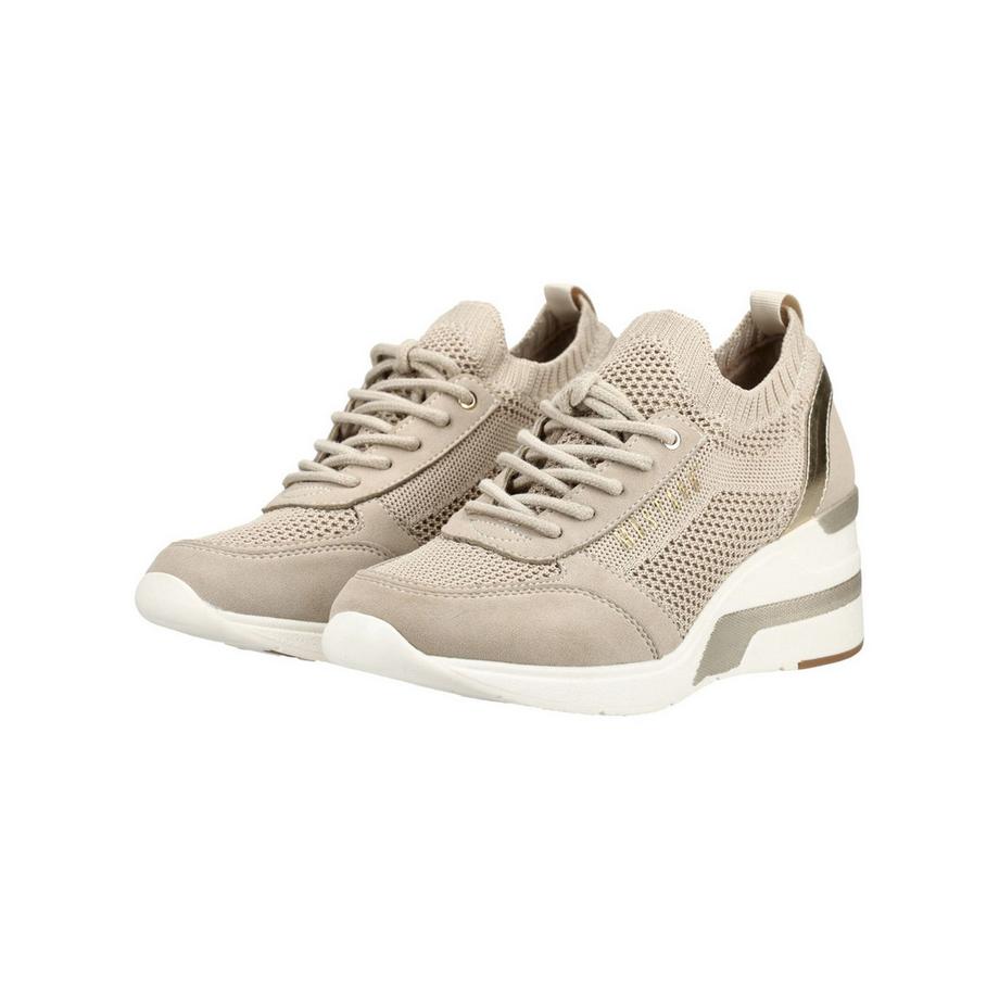 Mustang Sneaker à talon compensé  