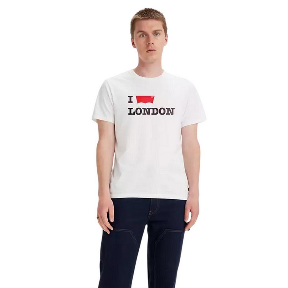 T-ShirtMotiftyle Aile De Chauvesouris Et Logo London