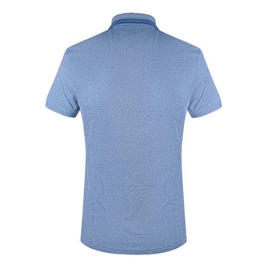 TOMMY HILFIGER  Polo Motiftyle Délavé 