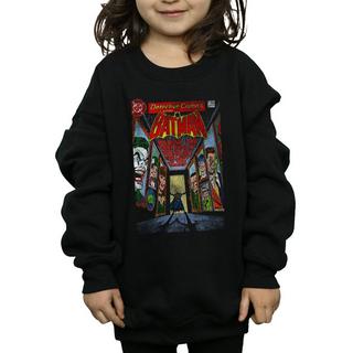 DC COMICS  Rogues Gallery Sweatshirt 