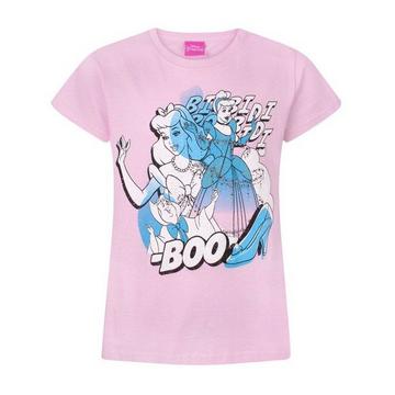 Cinderella Bibbidi Bobbidi Boo TShirt